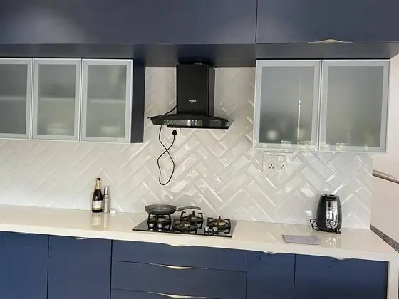 Villa, 3 Yatak Odası, Balkon