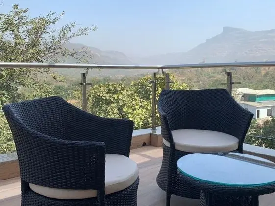 Villa, 3 Yatak Odası, Balkon