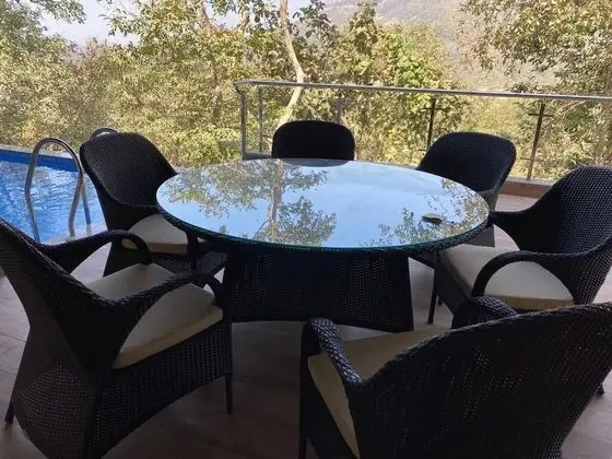 Villa, 3 Yatak Odası, Balkon