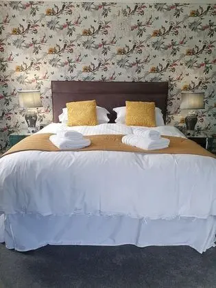 Deluxe Apart Daire, Engellilere Uygun, Özel Banyo (Lux Apartment)