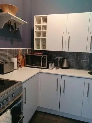 Deluxe Apart Daire, Engellilere Uygun, Özel Banyo (Lux Apartment)
