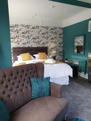 Deluxe Apart Daire, Engellilere Uygun, Özel Banyo (Lux Apartment)