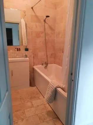 Deluxe Apart Daire, Engellilere Uygun, Özel Banyo (Lux Apartment)