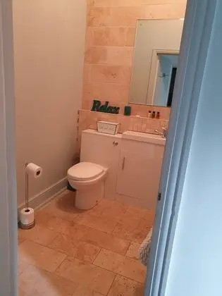 Deluxe Apart Daire, Engellilere Uygun, Özel Banyo (Lux Apartment)