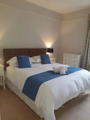 Luxury Tek Büyük Yataklı Oda, Engellilere Uygun, Banyolu/Duşlu (Azalea Room)