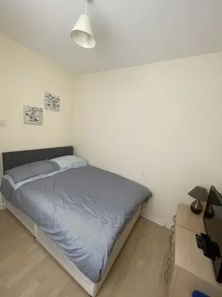 Deluxe Apart Daire, Banyolu/Duşlu (Ground Floor Apartment)