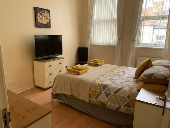 Deluxe Apart Daire, Özel Banyo (KING ST  10/2 )