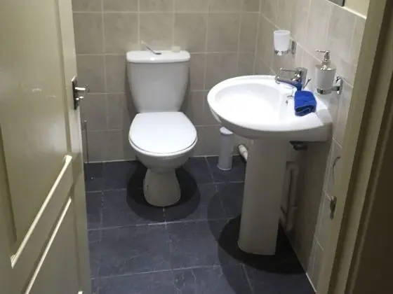 Deluxe Apart Daire, Özel Banyo (KING ST  10/2 )