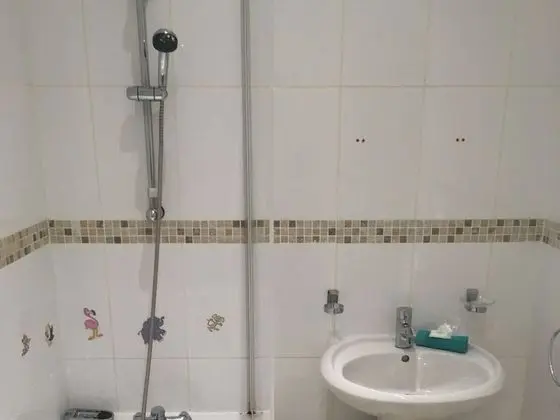 Deluxe Apart Daire, Özel Banyo (KING ST  10/2 )