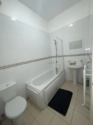 Deluxe Apart Daire, Özel Banyo (KING ST  10/2 )