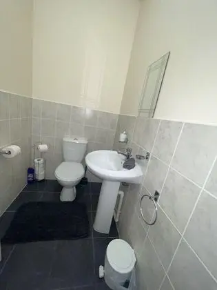 Deluxe Apart Daire, Özel Banyo (KING ST  10/2 )