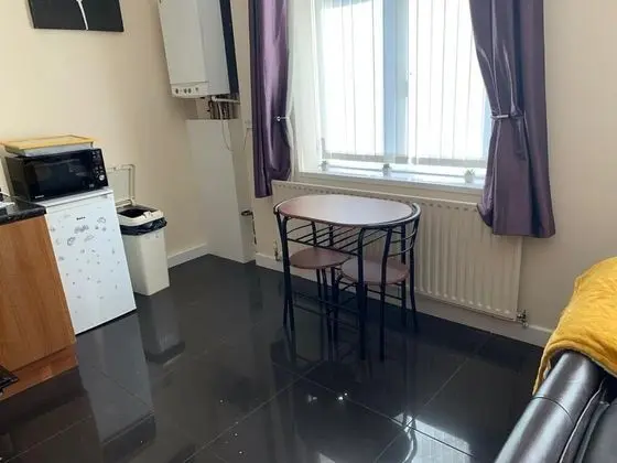 Deluxe Apart Daire, Özel Banyo (KING ST  10/2 )