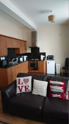 Deluxe Apart Daire, Özel Banyo (KING ST  10/2 )