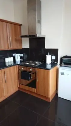 Deluxe Apart Daire, Özel Banyo (KING ST  10/2 )