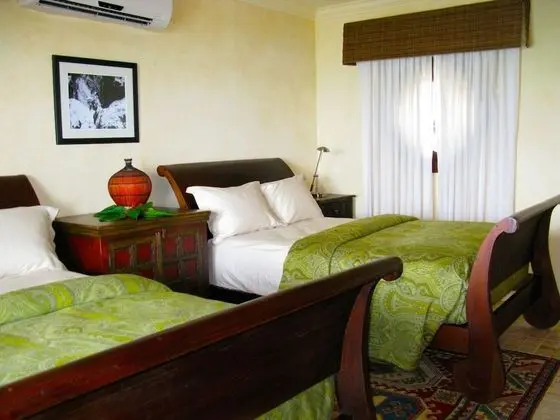 Garden Suite - Double