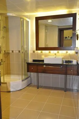 1 Çift ​​kişilik Yatak Standard