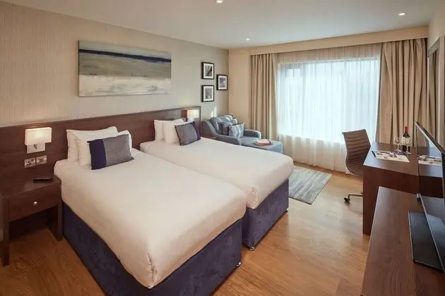 Premium Studio, 2 Twin Beds