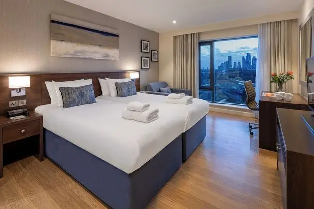 Premium Studio, 2 Twin Beds