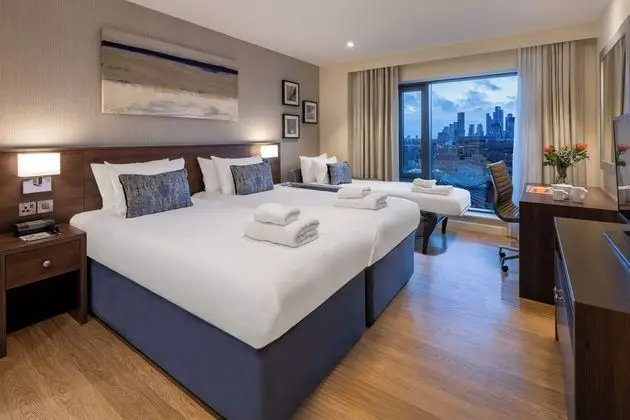 Premium Studio, 2 Twin Beds