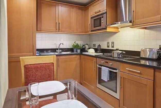 Apart Daire, 2 Yatak Odası