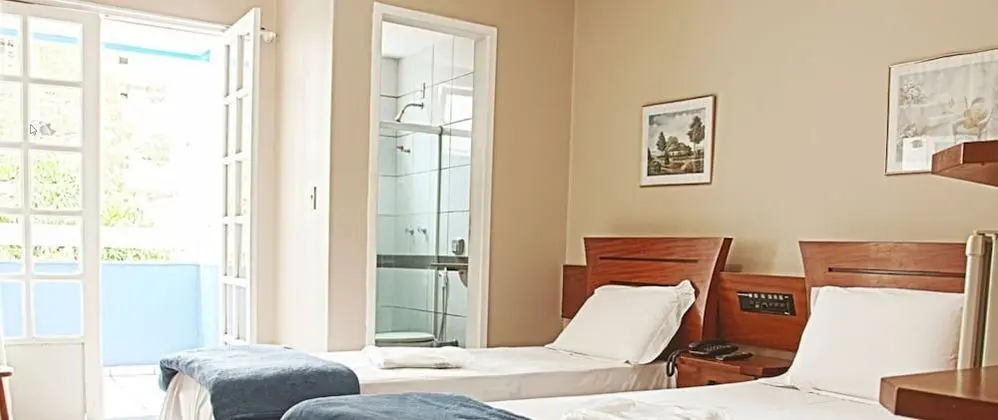 Classic Üç Kişilik Oda, 3 Tek Kişilik Yatak