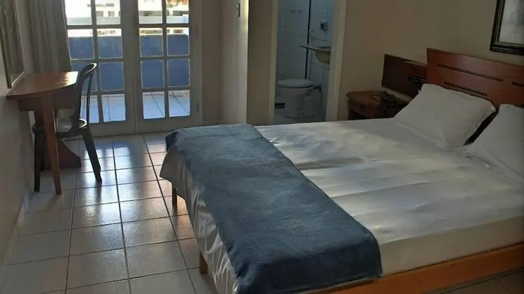 Tek Büyük Yataklı Oda, 1 Çift Kişilik Yatak