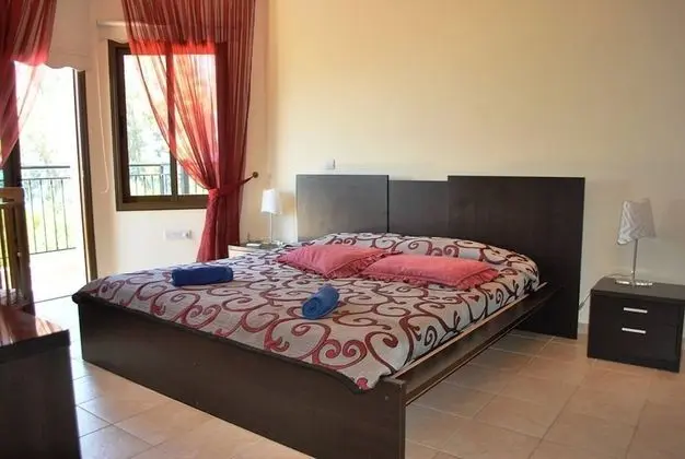 Villa, 4 Yatak Odası, Sigara İçilebilir, Şömine