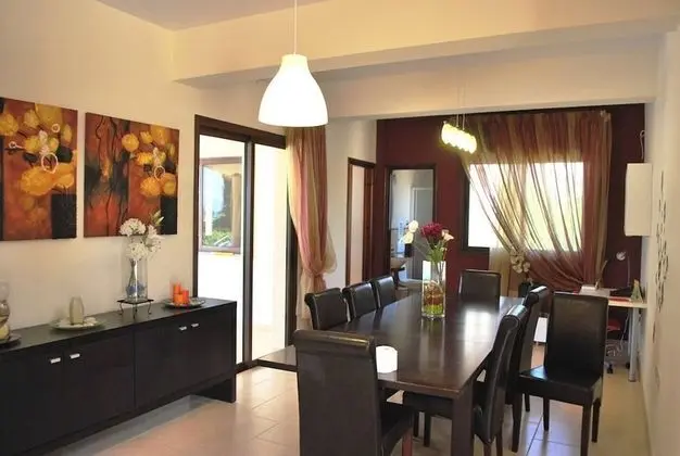 Villa, 4 Yatak Odası, Sigara İçilebilir, Şömine