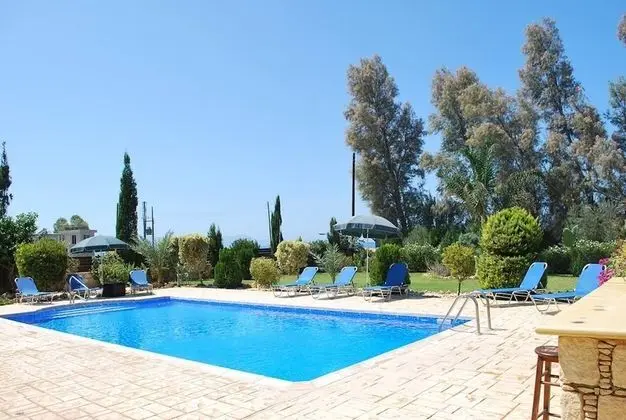 Villa, 4 Yatak Odası, Sigara İçilebilir, Şömine