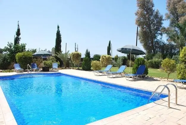 Villa, 4 Yatak Odası, Sigara İçilebilir, Şömine