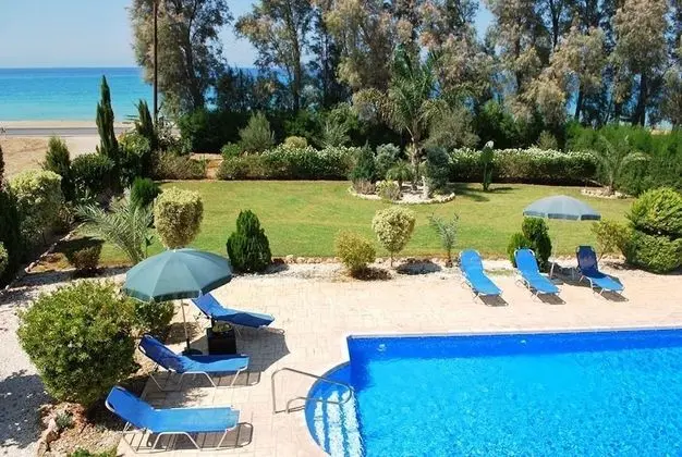 Villa, 4 Yatak Odası, Sigara İçilebilir, Şömine
