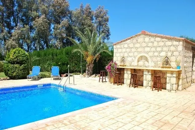 Villa, 4 Yatak Odası, Sigara İçilebilir, Şömine