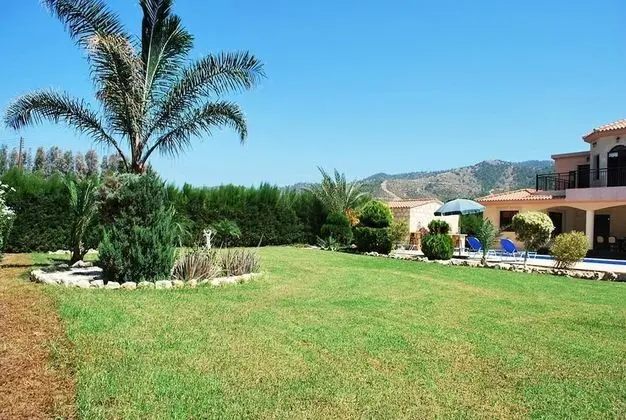 Villa, 4 Yatak Odası, Sigara İçilebilir, Şömine