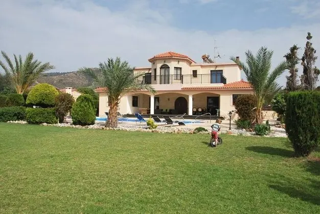 Villa, 4 Yatak Odası, Sigara İçilebilir, Şömine