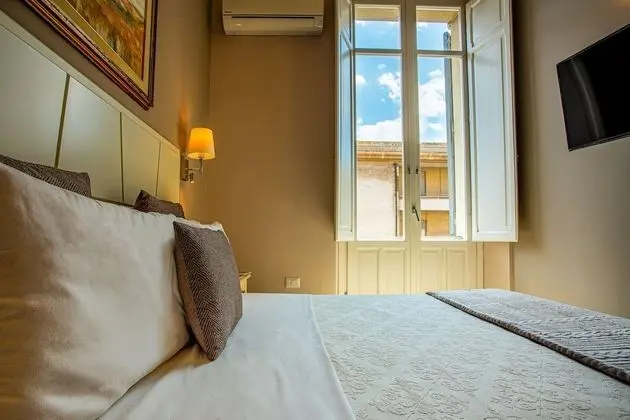 Junior Tek Büyük Yataklı Oda, 1 Yatak Odası, Buzdolabı ve Mikrodalga, Şehir Manzaralı