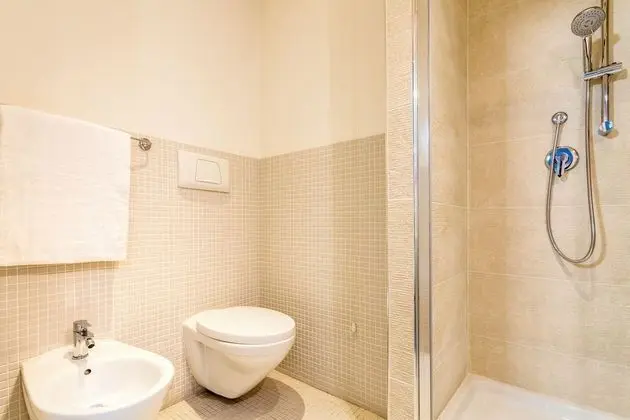 Junior Tek Büyük Yataklı Oda, 1 Yatak Odası, Buzdolabı ve Mikrodalga, Şehir Manzaralı