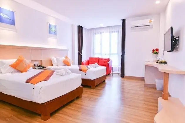 Deluxe Tek Büyük Yataklı Oda