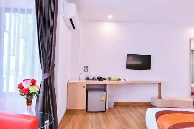 Standard Tek Büyük Yataklı Oda