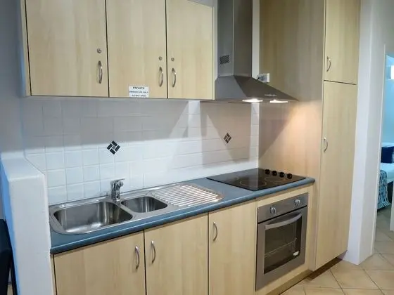Süit, 1 Yatak Odası