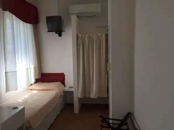 İki Ayrı Yataklı Oda
