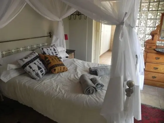 Family Ev, 3 Yatak Odası (Marloth Kruger little Manor)