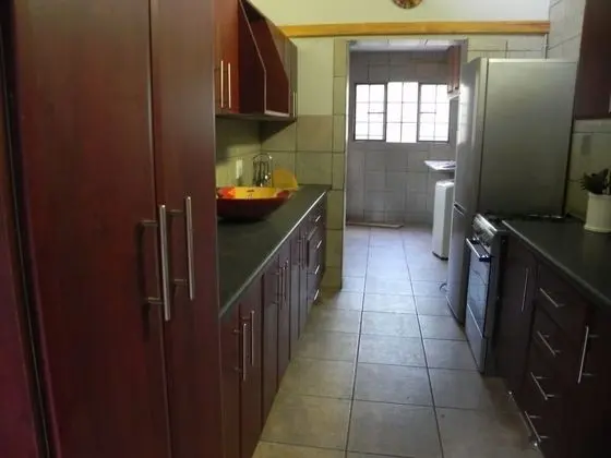 Family Ev, 3 Yatak Odası (Marloth Kruger little Manor)