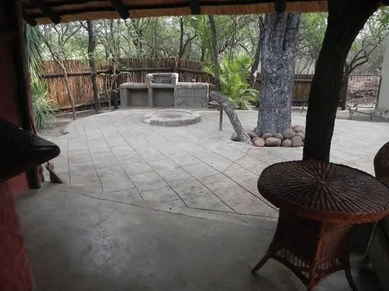Family Ev, 3 Yatak Odası (Marloth Kruger little Manor)