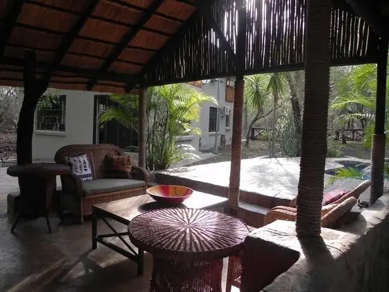 Family Ev, 3 Yatak Odası (Marloth Kruger little Manor)