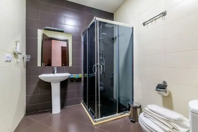 Deluxe Dört Kişilik Oda, Şehir Manzaralı