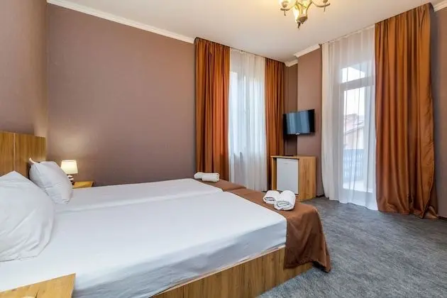 Standard İki Ayrı Yataklı Oda, Balkon, Avlu Manzaralı