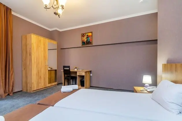 Standard İki Ayrı Yataklı Oda, Balkon, Avlu Manzaralı