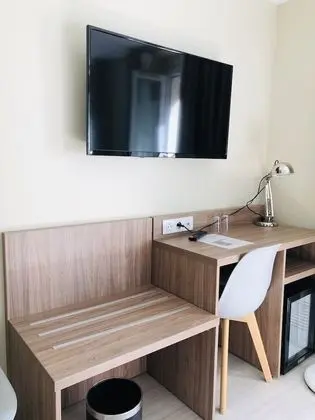 İki Ayrı Yataklı Oda