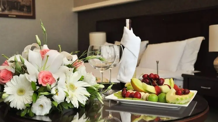 Room amenity