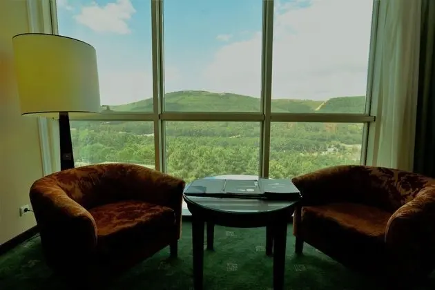 View from room